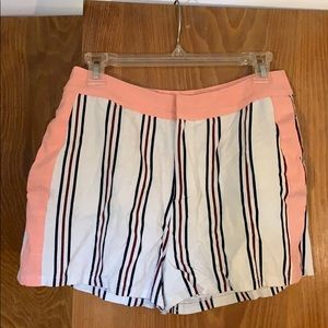 Stripped Shorts